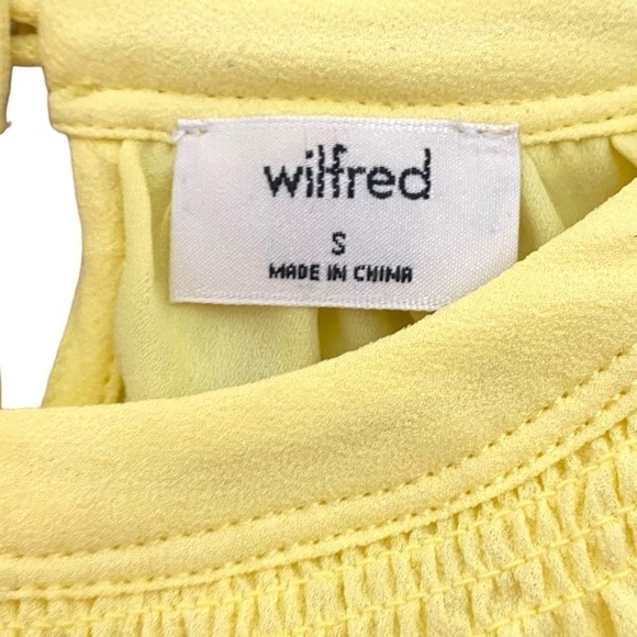 ARITZIA Wilfred Effet Mini Dress - Picture 12 of 15